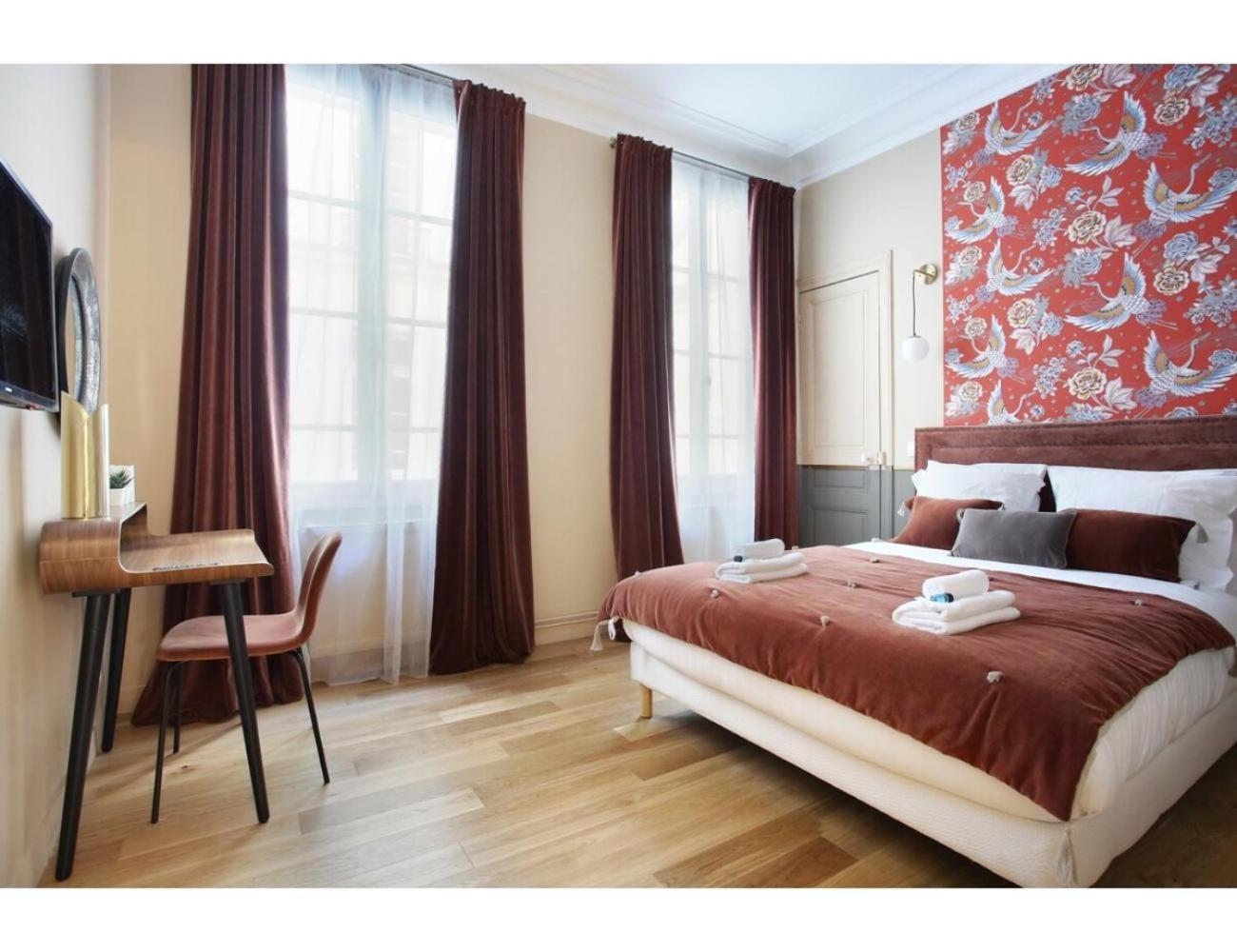 Apartment Champ De Mars - Tour Eiffel By Studio Prestige Paris Exterior photo